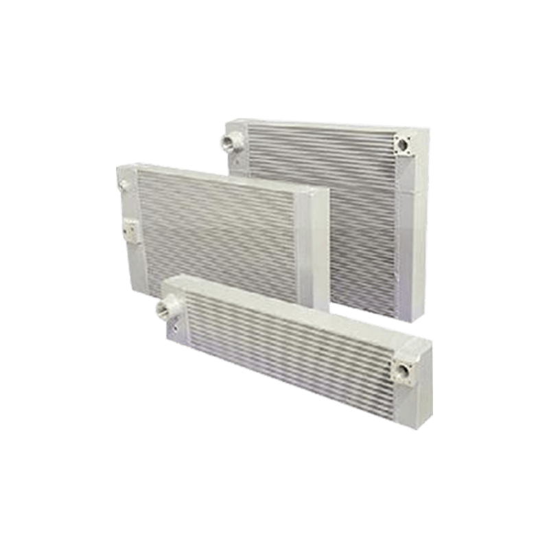 Aluminum Compressor Heat Exchanger