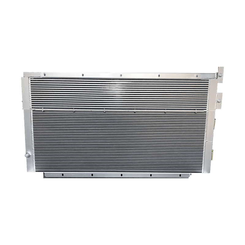 Aluminum Plate-fin Cooler