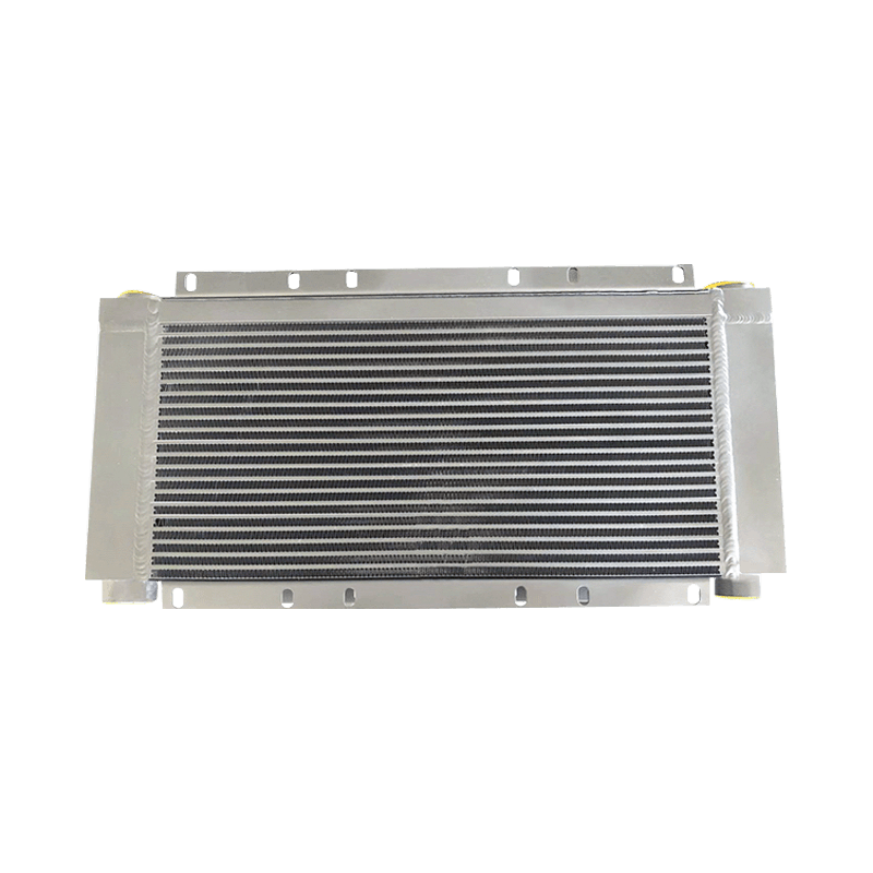 Corrosion Resistance Aluminum Plate-fin Radiator