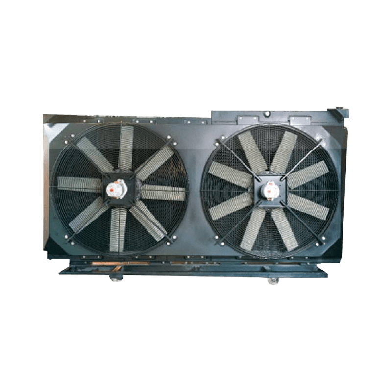 Magaan na Aluminum Powertrain Cooler