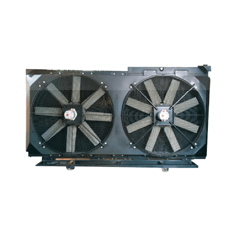 Aluminum Powertrain Heat Exchanger