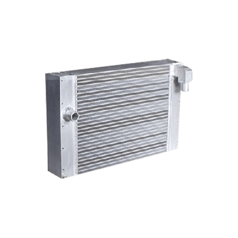 Aluminum Train Transmission Heat Exchanger