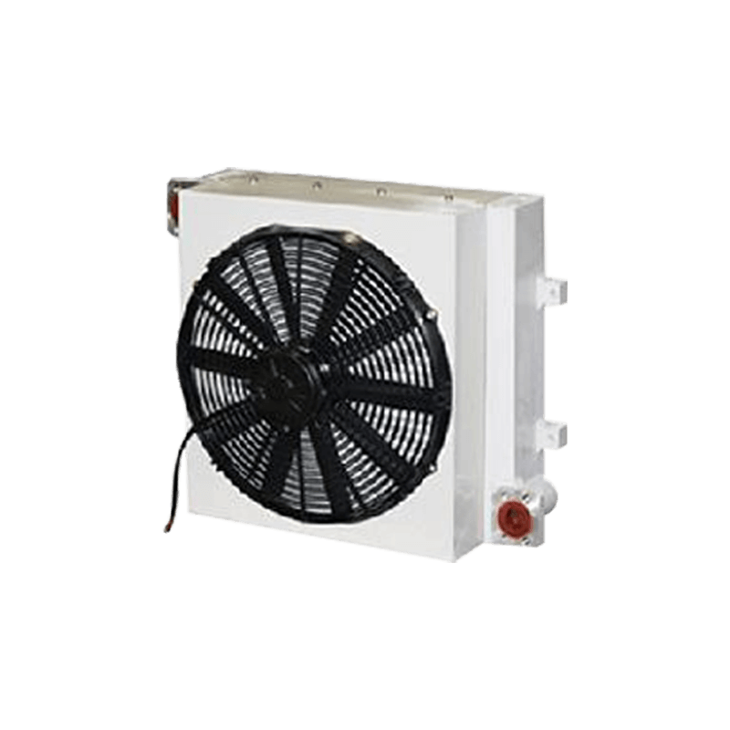 Crane Heat Exchanger