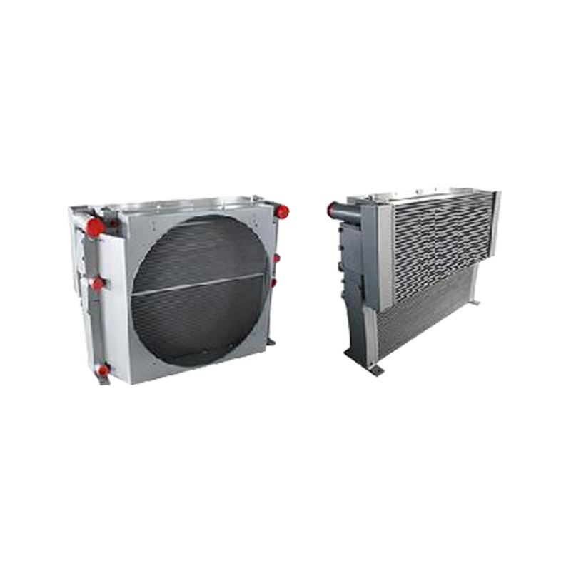 Excavator Heat Exchanger