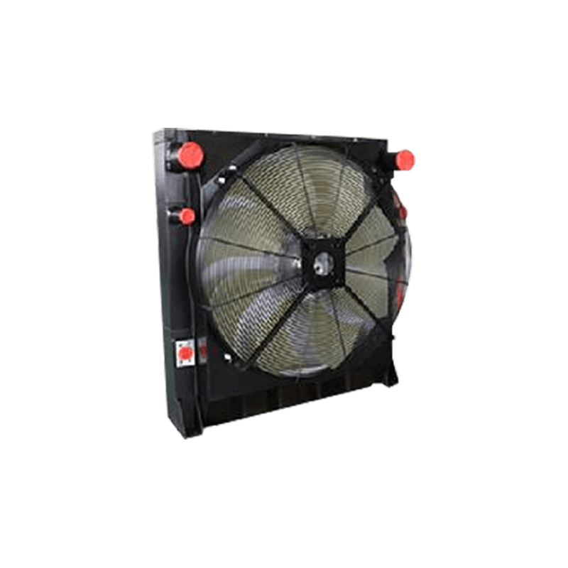 Paver Auxiliary Machine Heat Exchanger