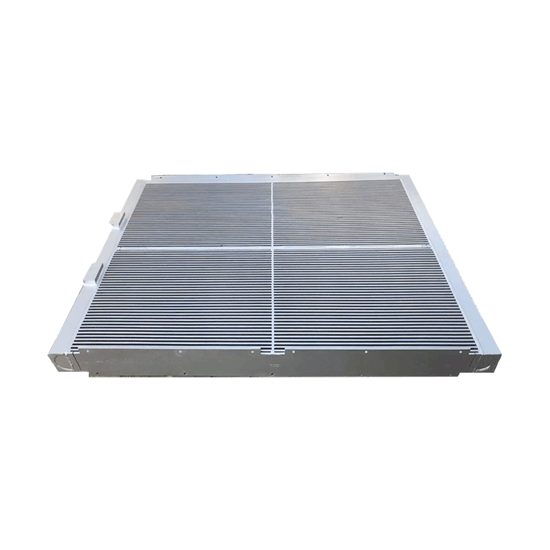 Mataas na Thermal Conductivity Plate-fin Radiator