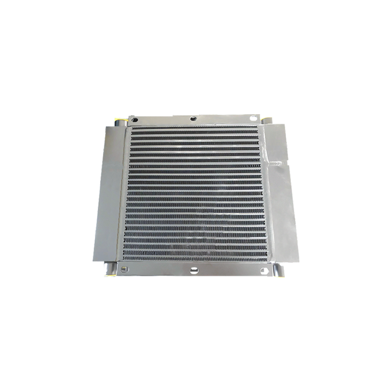 Plate-fin Water Cooled Cooler