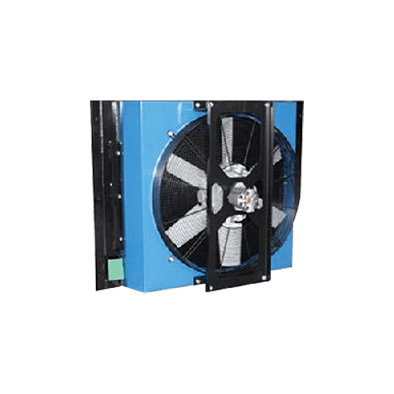 Rock Drill Heat Exchanger