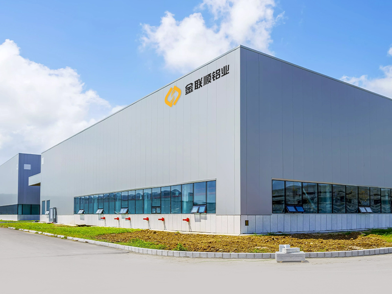 Wuxi Jinlianshun Aluminum Co. Ltd.